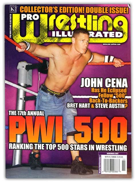 Who Is The Best Wrestler Ever Pwi Magzine Fanpop