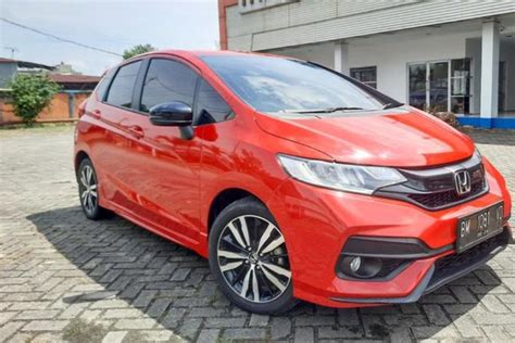 Intip Harga Honda Jazz Bekas Mulai Rp Jutaan