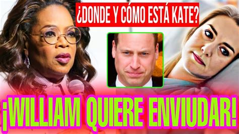 Oprah Winfrey Anuncia Documental La Terrible Verdad De Kate