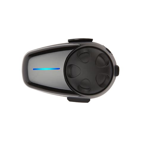 Smh Motorcycle Bluetooth Headset Intercom Single Pack Sena India