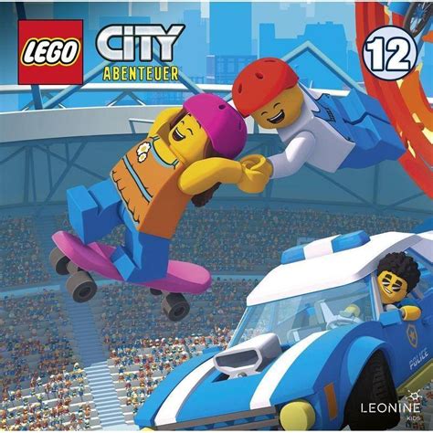 Lego City Tv Serie Cd 12 1 Butikker Se Bedste Pris