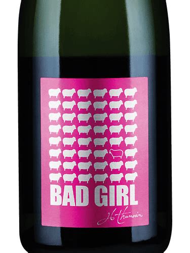 Bad Boy Mauvais Garçon Bad Girl Crémant De Bordeaux Brut Blanc