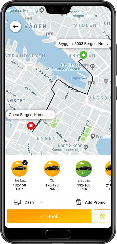 Business With Cabsoluit S Ride Hailing Software