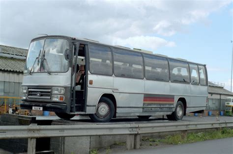 Nju W Bedford Ymt Plaxton Supreme Iv Lincolnshire Road Flickr