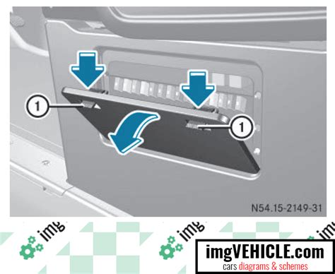 Mercedes Sprinter Fuse Box Diagram Catlin Joellen