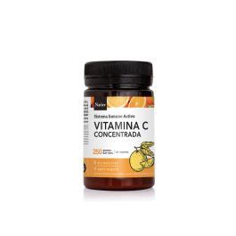 VITAMINA C CONCENTRADA X 250 GRS NATIER