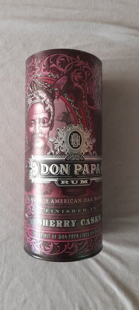 Don Papa Sherry Casks Cl Catawiki