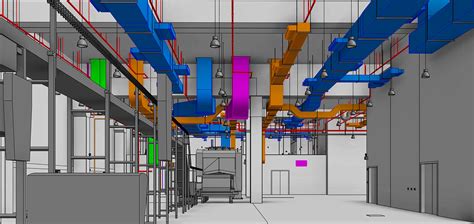 Mep 3d Modeling Services Revit Mep Modeling For Contractors Truecadd