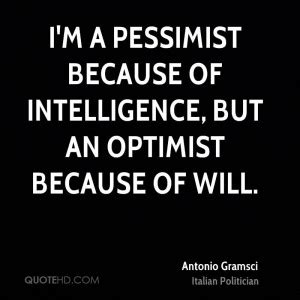 Antonio Gramsci Quotes. QuotesGram