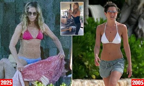 How Did Jennifer Aniston 55 Get Her Incredible Bikini Body The Star S Dedicated Workout