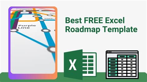 11 Best FREE Excel Roadmap Template of 2024 [Ultimate Guide]