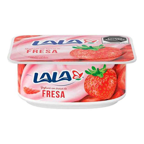 Yohgurt Batido Lala Fresa G Soriana