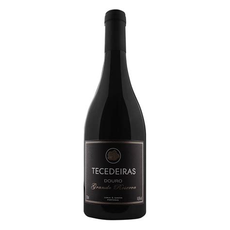 Quinta Das Tecedeiras Grande Reserva Tinto Cave Lusa