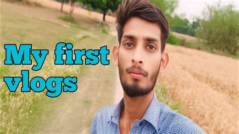 My First Vlogs My First Vlogs Viral Daily Vlogs Youtube