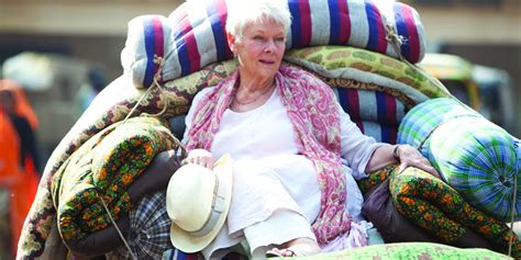 The Best Exotic Marigold Hotel cast and crew credits - British Comedy Guide