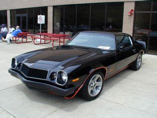 1976 Chevy Camaro Z28