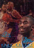 Kobe Bryant 1996 Flair Showcase 31 Row 0 Legacy Collection 150 Price