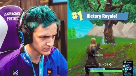 Ninjas Fortnite Streaming Hours Reveal Just How Hard He Works To Stay