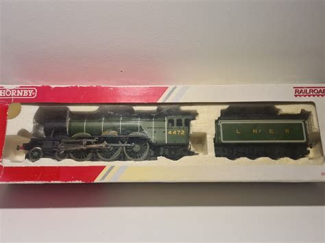 HORNBY DUBLO FLYING SCOTSMAN 4472 LNER A3 4 6 2 Green R30209