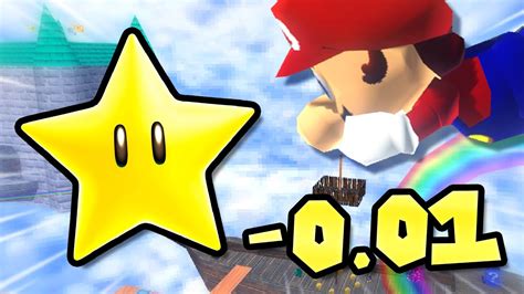 Achieving Perfection In Super Mario 64 Speedrunning Youtube