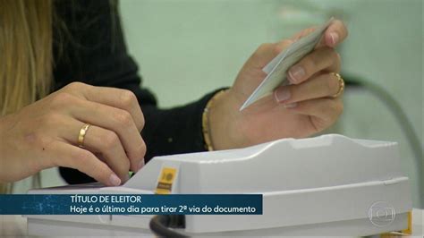 Prazo para tirar segunda via de título termina nesta quinta 27 Bom