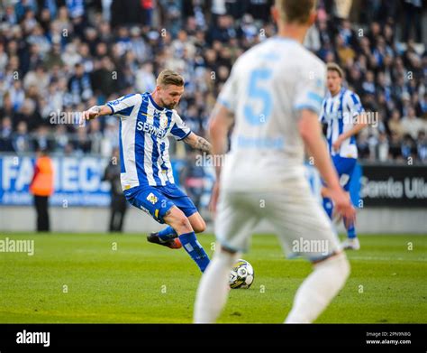 Gothenburg, Sweden. 17th Apr, 2023. Sebastian Eriksson of IFK Göteborg during match in the ...