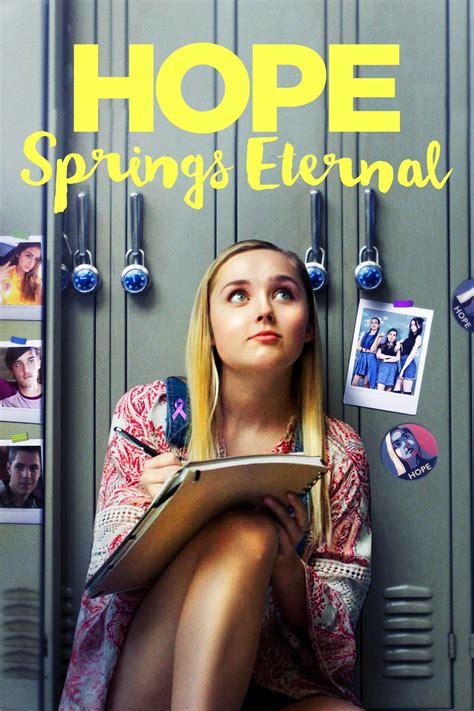 Hope Springs Eternal 2018 Full Movie Watch Online Free On Teatv