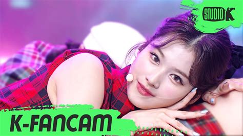 K Fancam 트와이스 사나 직캠 Up No More Twice Sana Fancam L Musicbank