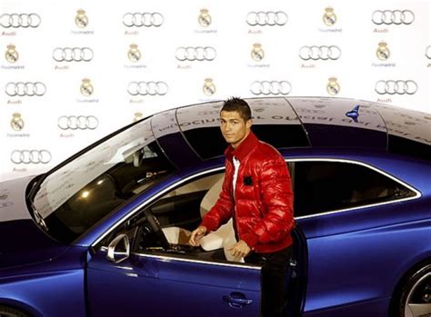 Top Football Players: Cristiano Ronaldo Cars, C Ronaldo Luxury Cars