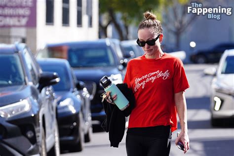 Olivia Wilde Olivia Wilde22 Oliviawilde Nude Leaks OnlyFans Photo