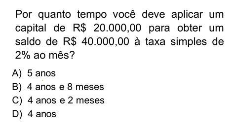 Juros Simples Exercícios 8 Ano LIBRAIN