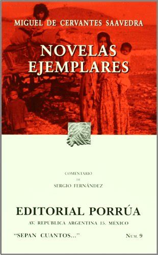 Novelas Ejemplares Spanish Edition Miguel De Cervantes Saavedra