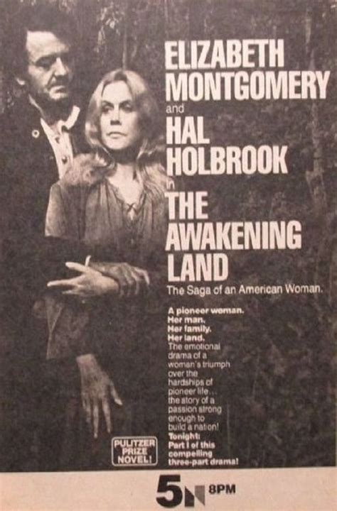 The Awakening Land Tv Series 1978 1978 — The Movie Database Tmdb