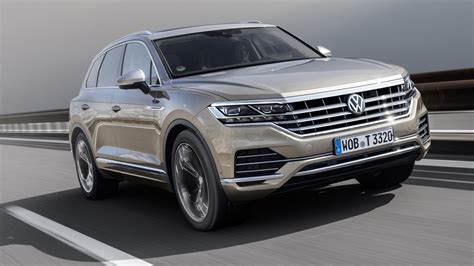 Nuova Volkswagen Touareg 2018 Prova Interni Motori E Prezzi MotorBox