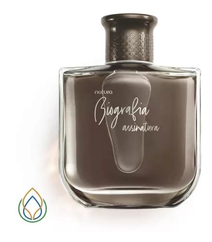 Biografía Assinatura Perfume Hombre Natura X 100 Ml Original Cuotas