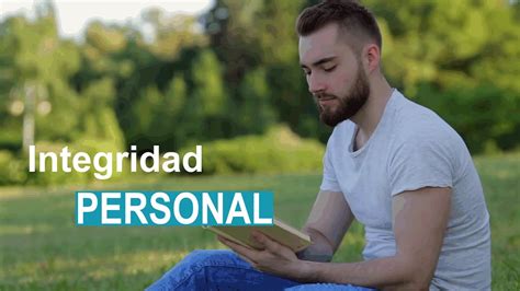 Integridad Personal Youtube