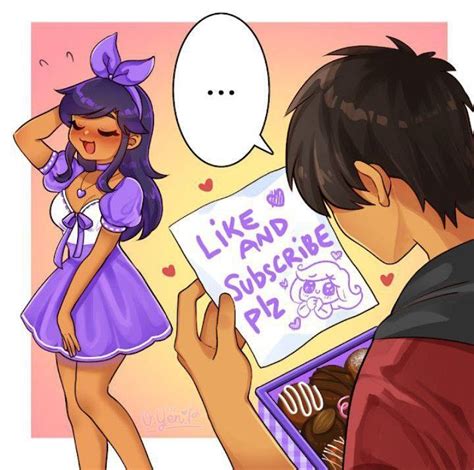 Aphmau Aphmau Aphmau And Aaron Aphmau Fan Art