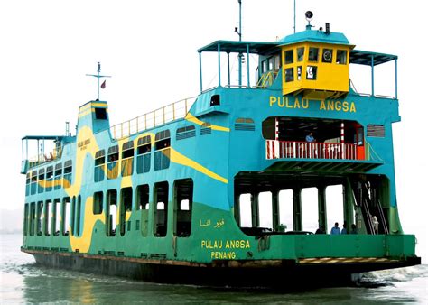 fungsi kapal feri homecare