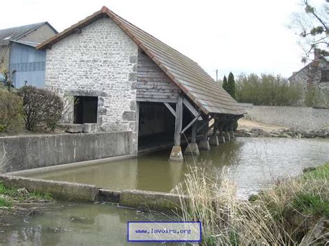 NANCRAY SUR RIMARDE Loiret France Le Lavoir Source Lavoirs Org