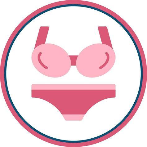 bikini vector icono diseño 27930258 Vector en Vecteezy