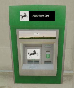 Union Mods Lloyds Bank Replace Uk Fleeca Bank Replace