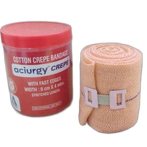 Cotton Crepe Bandages For Hospital At Rs 25 Box In Pune ID 25887214588