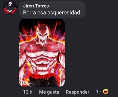 Ojito Con Jiren Torres Meme By Camisetablancapoison Memedroid