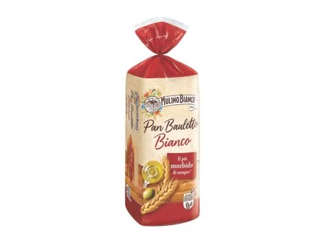 Pan Bauletto Bianco Lidl Volantinolidl It