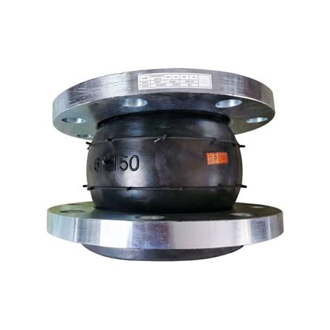 Tianyi Suns Factory Price Flange Connector Nbr Epdm Compensator Rubber