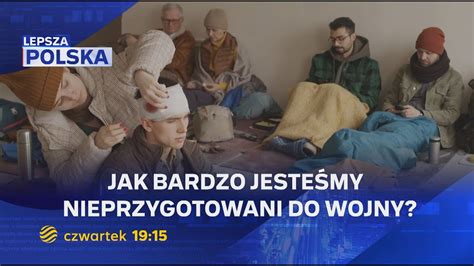 Lepsza Polska Nowy Program Doroty Gawryluk YouTube