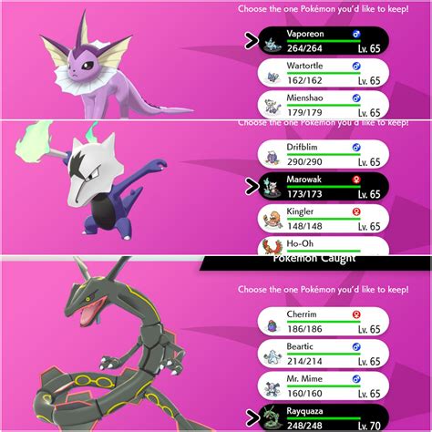 [8] My Day 1 Dynamax Adventure Haul Easily The Most Fun Shiny Hunting