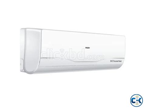 Ton Hsu Cleancool Inverter Split Ac Haier Clickbd