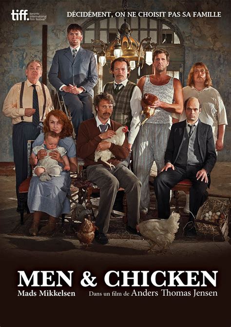 Men And Chicken Film 2015 Allociné