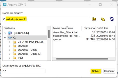 RH Linha Protheus GPE Como gerar extrato de versão 12 1 2210